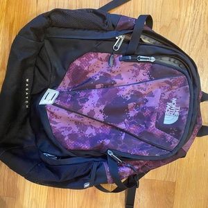 North face backpack: Wasatch